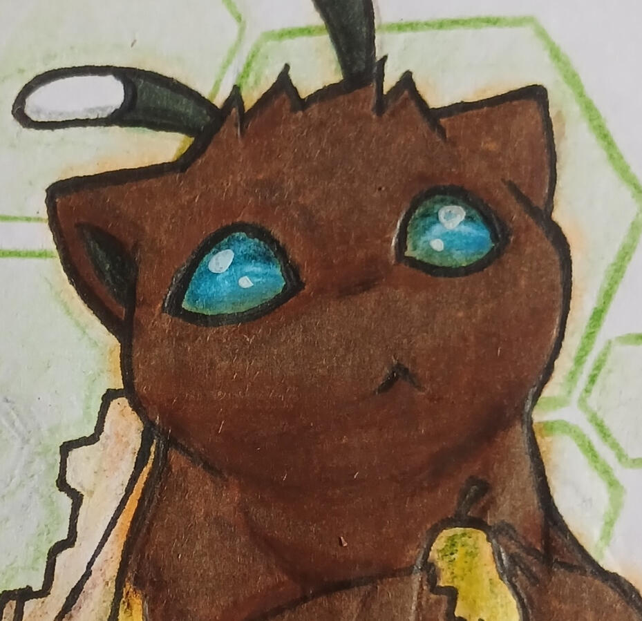 Part of Pokemon Swap Challenge